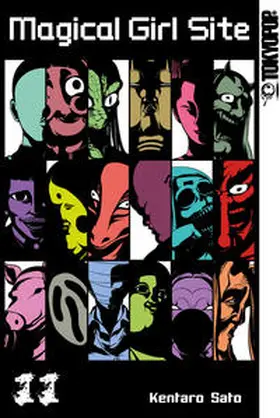 Sato | Magical Girl Site 11 | Buch | 978-3-8420-5231-4 | www.sack.de
