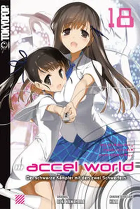 Kawahara / HIMA / Biipii |  Accel World - Novel 18 | Buch |  Sack Fachmedien