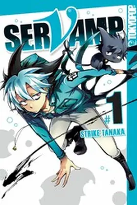 Tanaka |  Servamp - Band 01 | eBook | Sack Fachmedien
