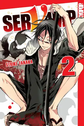 Tanaka |  Servamp - Band 02 | eBook | Sack Fachmedien