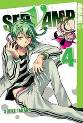 Tanaka |  Servamp - Band 04 | eBook | Sack Fachmedien