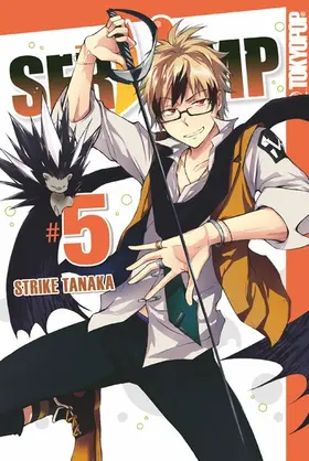 Tanaka |  Servamp - Band 05 | eBook | Sack Fachmedien