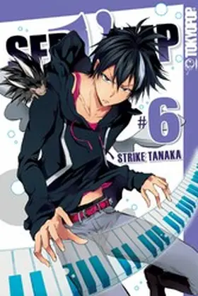 Tanaka |  Servamp - Band 06 | eBook | Sack Fachmedien