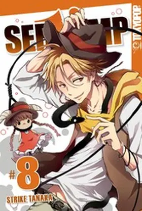 Tanaka |  Servamp - Band 08 | eBook | Sack Fachmedien