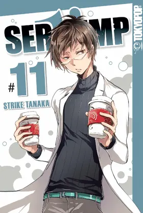 Tanaka |  Servamp - Band 11 | eBook | Sack Fachmedien