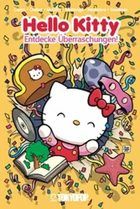 Chabot / Monlongo / McGinty |  Hello Kitty - Entdecke Überraschungen! | eBook | Sack Fachmedien
