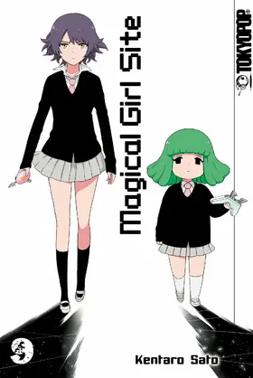Sato |  Magical Girl Site 09 | eBook | Sack Fachmedien