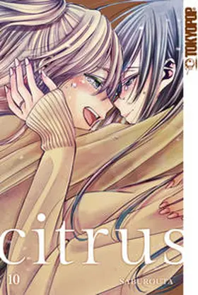 Saburouta | Citrus 10 | Buch | 978-3-8420-5349-6 | www.sack.de