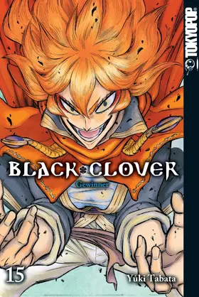 Tabata |  Black Clover 15: Gewinner | eBook | Sack Fachmedien