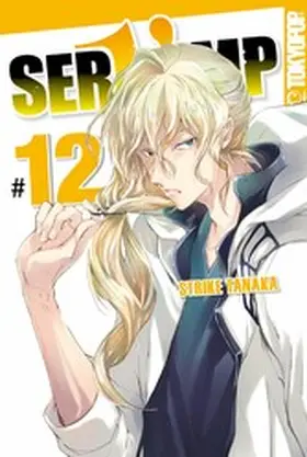 Tanaka |  Servamp - Band 12 | eBook | Sack Fachmedien