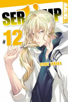 Tanaka |  Servamp - Band 12 | eBook | Sack Fachmedien