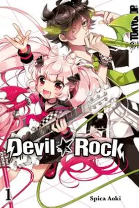 Aoki |  Devil ? Rock - Band 1 | eBook | Sack Fachmedien