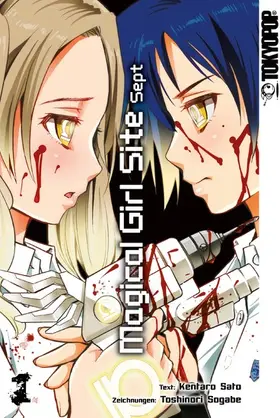 Sato |  Magical Girl Site Sept 01 | eBook | Sack Fachmedien