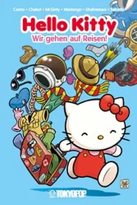 Chabot / Monlongo / McGinty |  Hello Kitty - Wir gehen auf Reisen! | eBook | Sack Fachmedien