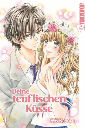 Kayoru |  Deine teuflischen Küsse 04 | eBook | Sack Fachmedien