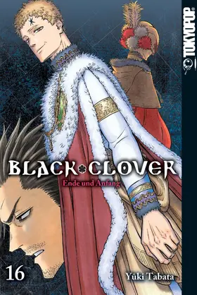 Tabata |  Black Clover 16: Ende und Anfang | eBook | Sack Fachmedien