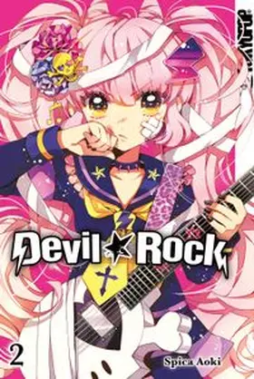 Aoki |  Devil ? Rock - Band 2 | eBook | Sack Fachmedien