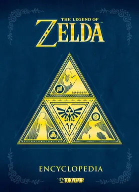 Nintendo |  The Legend of Zelda - Encyclopedia | eBook | Sack Fachmedien