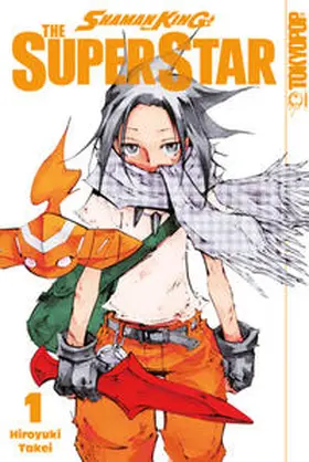 Takei | Shaman King - The Super Star 01 | Buch | 978-3-8420-5531-5 | www.sack.de