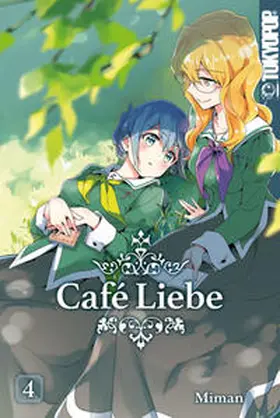Café Liebe 04 | Buch | 978-3-8420-5575-9 | www.sack.de