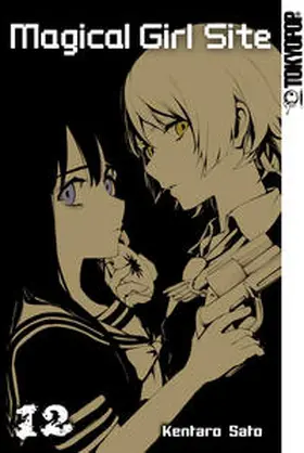 Sato |  Magical Girl Site 12 | Buch |  Sack Fachmedien
