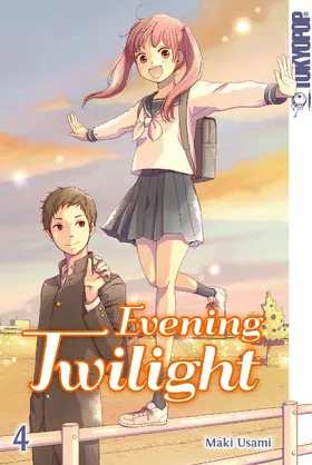 Usami |  Evening Twilight - Band 4 | eBook | Sack Fachmedien