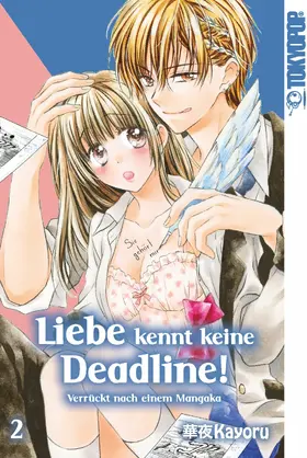 Kayoru |  Liebe kennt keine Deadline! - Band 2 | eBook | Sack Fachmedien