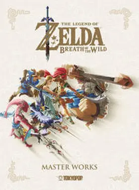Nintendo |  The Legend of Zelda - Breath of the Wild | Buch |  Sack Fachmedien