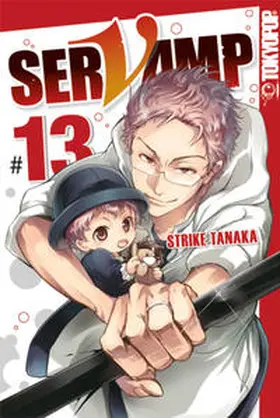 Tanaka |  Servamp 13 | Buch |  Sack Fachmedien