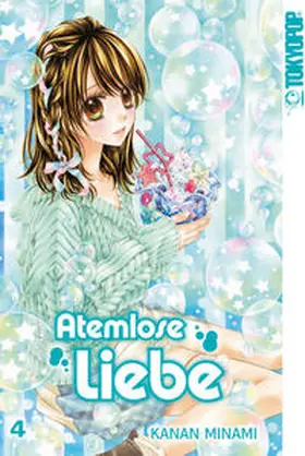 Minami |  Atemlose Liebe 04 | Buch |  Sack Fachmedien