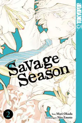Okada / Emoto |  Savage Season 02 | Buch |  Sack Fachmedien