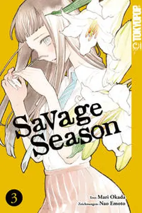 Okada / Emoto |  Savage Season 03 | Buch |  Sack Fachmedien