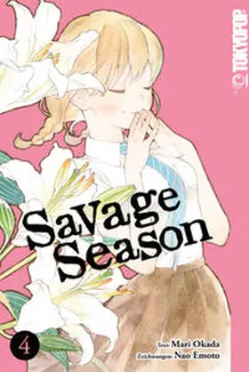 Okada / Emoto |  Savage Season 04 | Buch |  Sack Fachmedien