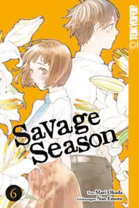 Okada / Emoto | Savage Season 06 | Buch | 978-3-8420-5674-9 | www.sack.de