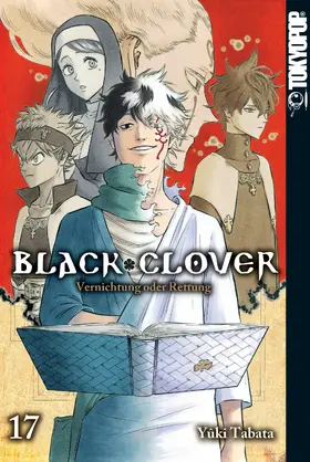 Tabata |  Black Clover 17: Vernichtung oder Rettung | eBook | Sack Fachmedien