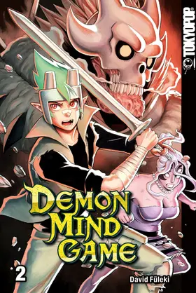Füleki |  Demon Mind Game 02 | eBook | Sack Fachmedien