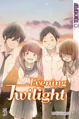 Usami |  Evening Twilight - Band 5 | eBook | Sack Fachmedien