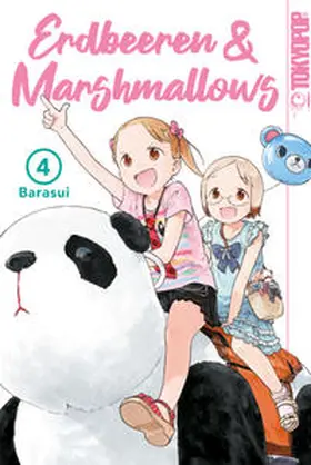 Barasui |  Erdbeeren & Marshmallows 2in1 04 | Buch |  Sack Fachmedien