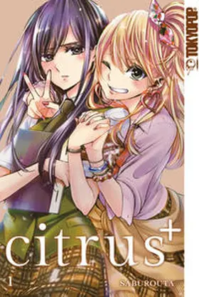 Saburouta | Citrus + 01 | Buch | 978-3-8420-5761-6 | www.sack.de