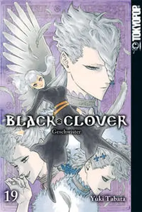 Tabata |  Black Clover 19 | Buch |  Sack Fachmedien