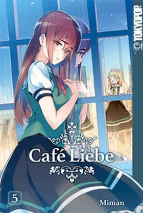 Miman |  Café Liebe 05 | Buch |  Sack Fachmedien