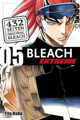 Kubo |  Bleach EXTREME 05 | Buch |  Sack Fachmedien