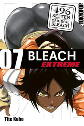 Kubo |  Bleach EXTREME 07 | Buch |  Sack Fachmedien