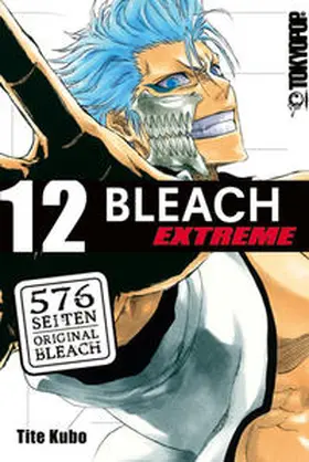 Kubo |  Bleach EXTREME 12 | Buch |  Sack Fachmedien