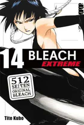 Kubo |  Bleach EXTREME 14 | Buch |  Sack Fachmedien