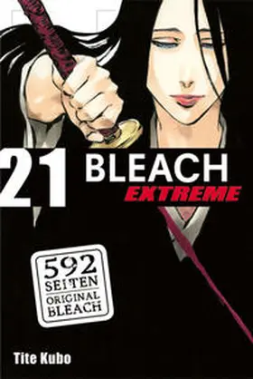 Kubo |  Bleach EXTREME 21 | Buch |  Sack Fachmedien