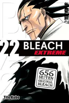 Kubo |  Bleach EXTREME 22 | Buch |  Sack Fachmedien