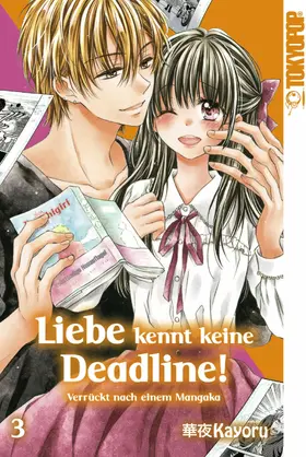 Kayoru |  Liebe kennt keine Deadline! - Band 3 | eBook | Sack Fachmedien