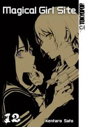 Sato |  Magical Girl Site 12 | eBook | Sack Fachmedien