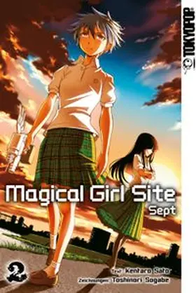Sato |  Magical Girl Site Sept 02 | eBook | Sack Fachmedien